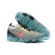 Nike Air VaporMax Flyknit 3 (W/M) Black Green Shoes AJ6910-104