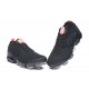 Nike Air VaporMax Flyknit 3 (W/M) Black Orange Shoes