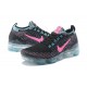 Nike Air VaporMax Flyknit 3 (W/M) Black Pink Shoes AJ5910-101