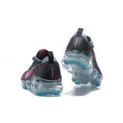 Nike Air VaporMax Flyknit 3 (W/M) Black Pink Shoes AJ5910-101