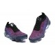 Nike Air VaporMax Flyknit 3 (W/M) Black Purple Shoes AJ6900-009