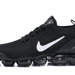 Nike Air VaporMax Flyknit 3 (W/M) Black Shoes AJ6900-001