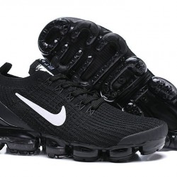 Nike Air VaporMax Flyknit 3 (W/M) Black Shoes AJ6900-001