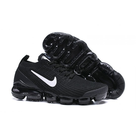 Nike Air VaporMax Flyknit 3 (W/M) Black Shoes AJ6900-001