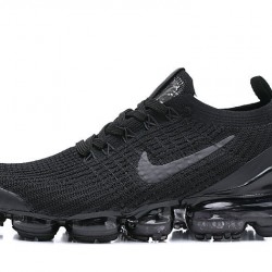 Nike Air VaporMax Flyknit 3 (W/M) Black Shoes AJ6900-004