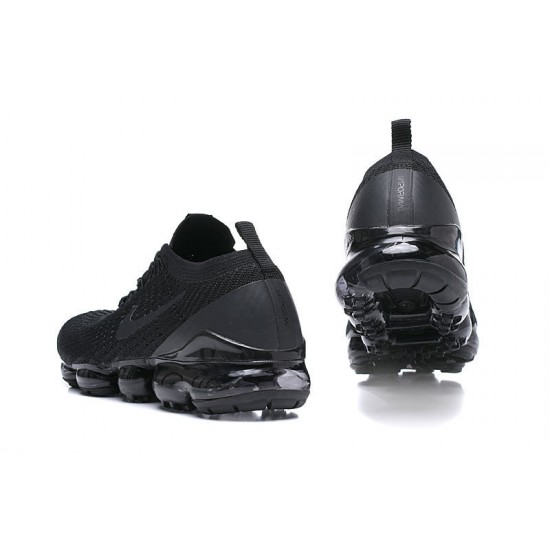 Nike Air VaporMax Flyknit 3 (W/M) Black Shoes AJ6900-004