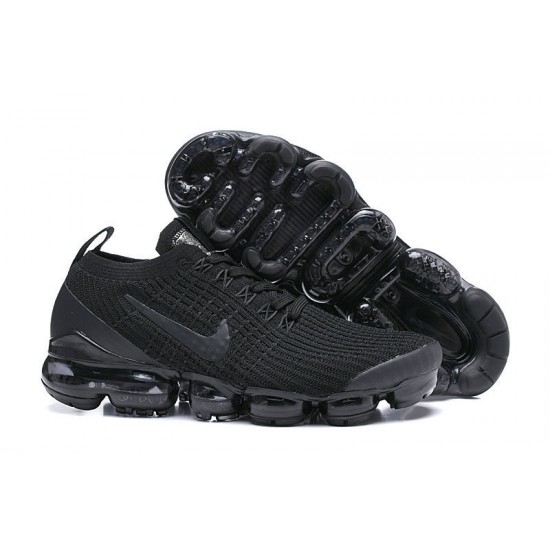 Nike Air VaporMax Flyknit 3 (W/M) Black Shoes AJ6900-004