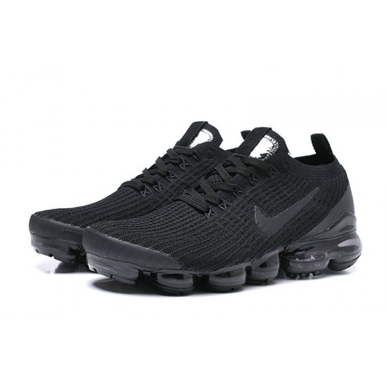 Nike Air VaporMax Flyknit 3 (W/M) Black Shoes AJ6900-004