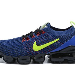 Nike Air VaporMax Flyknit 3 (W/M) Blue Green Shoes