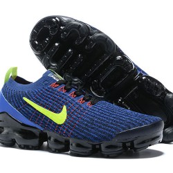 Nike Air VaporMax Flyknit 3 (W/M) Blue Green Shoes