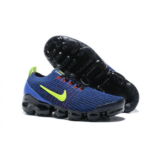 Nike Air VaporMax Flyknit 3 (W/M) Blue Green Shoes