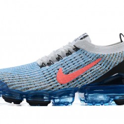 Nike Air VaporMax Flyknit 3 (W/M) Blue Shoes AJ6900-106