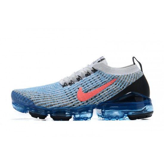 Nike Air VaporMax Flyknit 3 (W/M) Blue Shoes AJ6900-106