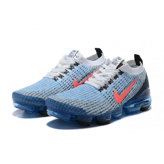 Nike Air VaporMax Flyknit 3 (W/M) Blue Shoes AJ6900-106