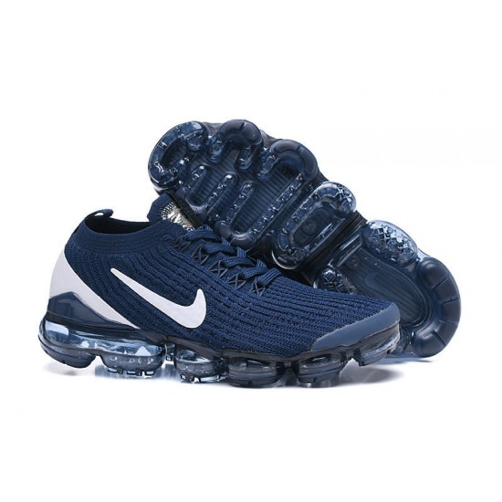 Nike Air VaporMax Flyknit 3 (W/M) Blue Shoes AJ6900-400