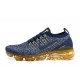 Nike Air VaporMax Flyknit 3 (W/M) Blue Yellow  Shoes AJ6900-444