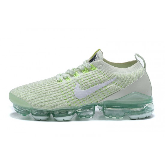 Nike Air VaporMax Flyknit 3 (W/M) Green Shoes AJ6910-300