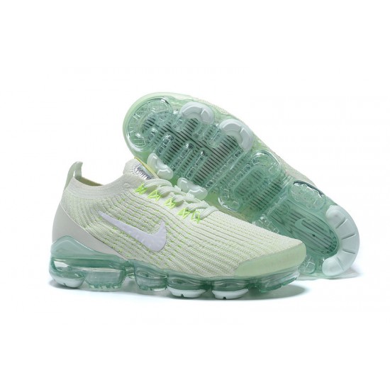 Nike Air VaporMax Flyknit 3 (W/M) Green Shoes AJ6910-300