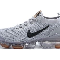 Nike Air VaporMax Flyknit 3 (W/M) Grey Brown  Shoes  CT1270-003