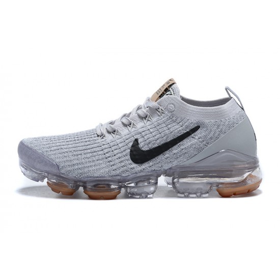 Nike Air VaporMax Flyknit 3 (W/M) Grey Brown  Shoes  CT1270-003