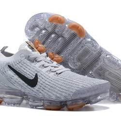 Nike Air VaporMax Flyknit 3 (W/M) Grey Brown  Shoes  CT1270-003