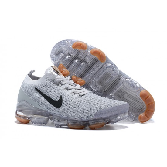 Nike Air VaporMax Flyknit 3 (W/M) Grey Brown  Shoes  CT1270-003