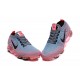 Nike Air VaporMax Flyknit 3 (W/M) Grey Red Shoes AJ6900-601