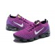 Nike Air VaporMax Flyknit 3 (W/M) Purple Black Shoes AJ6900-502