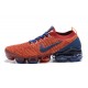 Nike Air VaporMax Flyknit 3 (W/M) Red Blue Shoes AJ6900-600