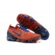 Nike Air VaporMax Flyknit 3 (W/M) Red Blue Shoes AJ6900-600