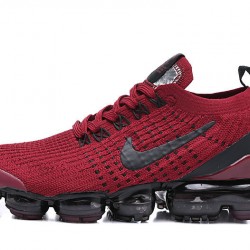 Nike Air VaporMax Flyknit 3 (W/M) Red Shoes AJ6900-602