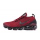 Nike Air VaporMax Flyknit 3 (W/M) Red Shoes AJ6900-602