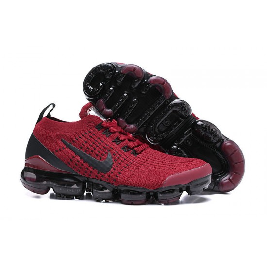 Nike Air VaporMax Flyknit 3 (W/M) Red Shoes AJ6900-602