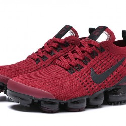 Nike Air VaporMax Flyknit 3 (W/M) Red Shoes AJ6900-602