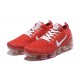 Nike Air VaporMax Flyknit 3 (W/M) Red White Shoes CU4756-600