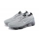 Nike Air VaporMax Flyknit 3 (W/M) Silver Grey Shoes AJ6900-101