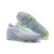 Nike Air VaporMax Flyknit 3 (W/M) White Blue Shoes AJ6910-200