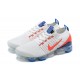 Nike Air VaporMax Flyknit 3 (W/M) White Blue Shoes CZ7994-100