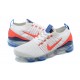 Nike Air VaporMax Flyknit 3 (W/M) White Blue Shoes CZ7994-100