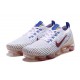 Nike Air VaporMax Flyknit 3 (W/M) White Red Shoes AJ6910-501