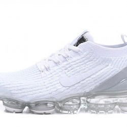 Nike Air VaporMax Flyknit 3 (W/M) White Shoes AJ6900-100