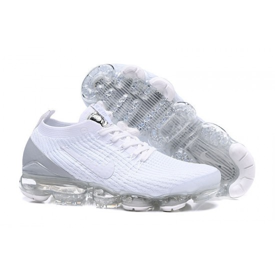 Nike Air VaporMax Flyknit 3 (W/M) White Shoes AJ6900-100