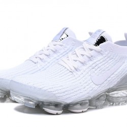 Nike Air VaporMax Flyknit 3 (W/M) White Shoes AJ6900-100