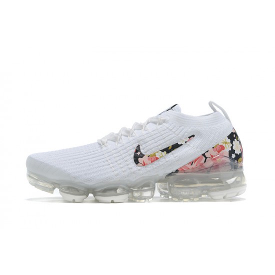 Nike Air VaporMax Flyknit 3 (W/M) White Shoes AJ6910-400