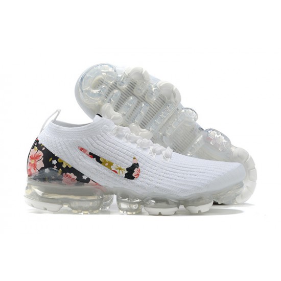 Nike Air VaporMax Flyknit 3 (W/M) White Shoes AJ6910-400