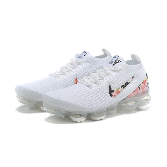 Nike Air VaporMax Flyknit 3 (W/M) White Shoes AJ6910-400