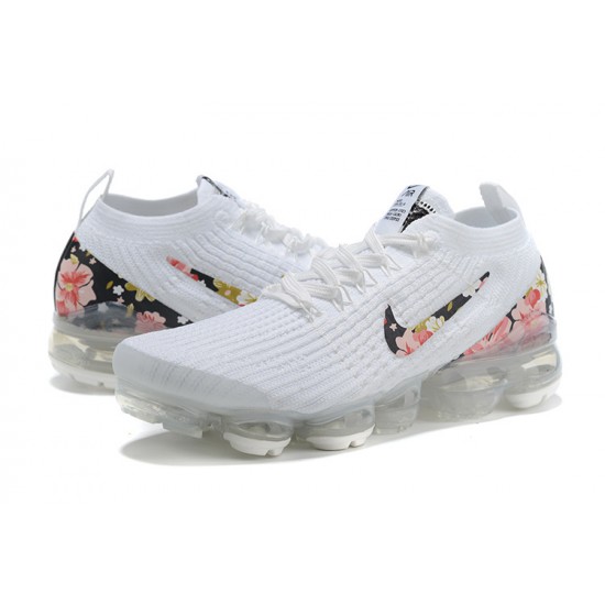 Nike Air VaporMax Flyknit 3 (W/M) White Shoes AJ6910-400