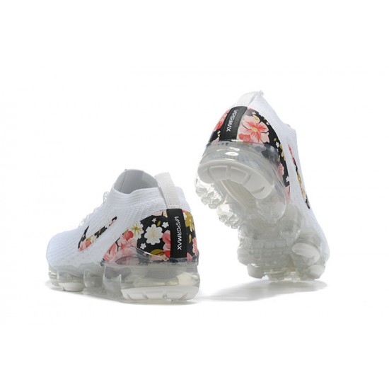 Nike Air VaporMax Flyknit 3 (W/M) White Shoes AJ6910-400