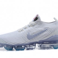 Nike Air VaporMax Flyknit 3 (W/M) White Shoes CW5643-100