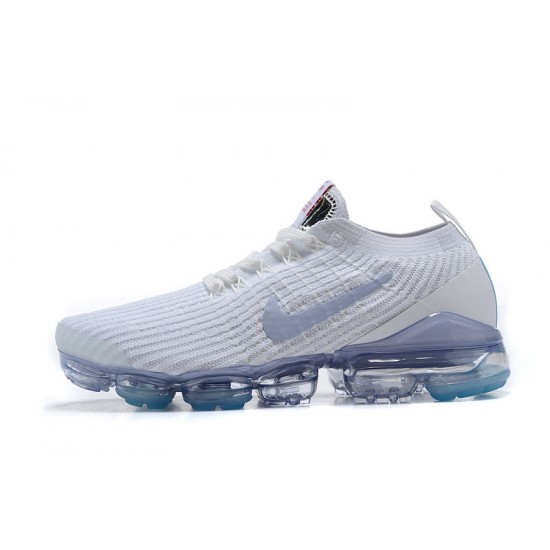 Nike Air VaporMax Flyknit 3 (W/M) White Shoes CW5643-100